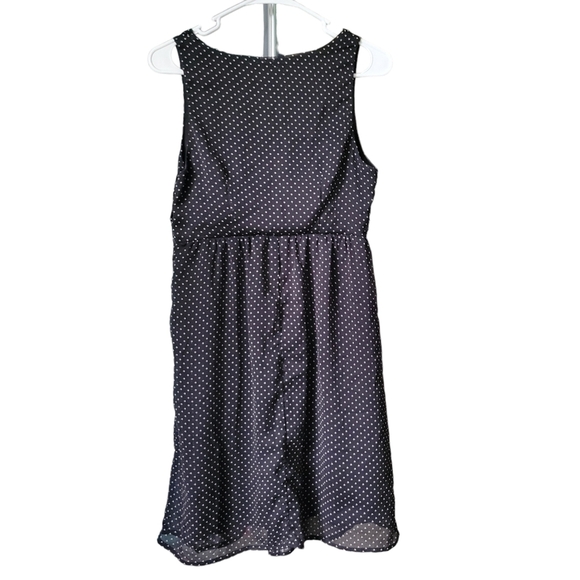 Merona Polka Dot Dress - Picture 3 of 6